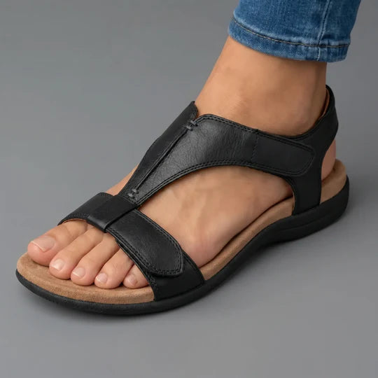 Maya Comfort Wedges Sandals
