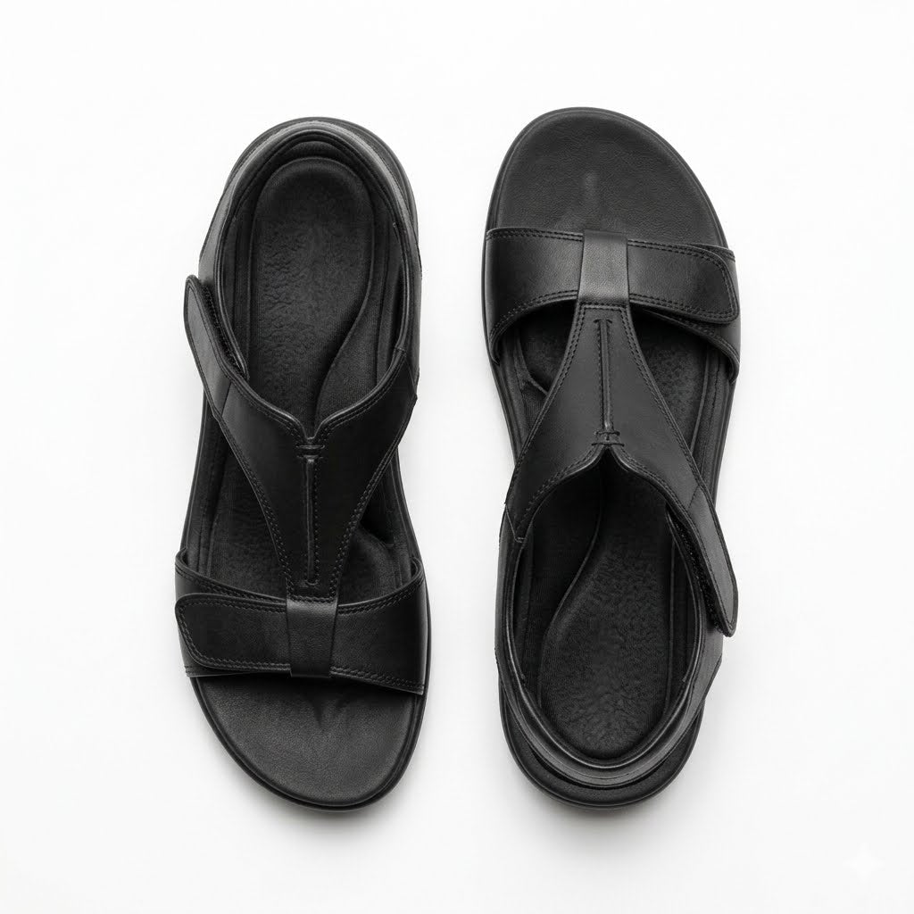 Maya Comfort Wedges Sandals